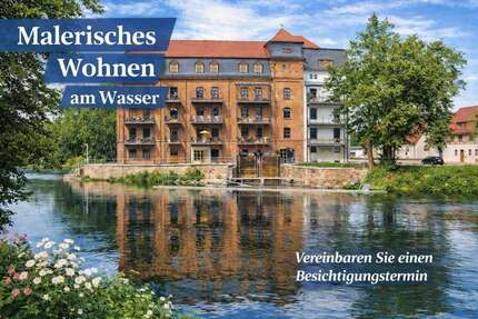 Wohnung Merseburg Neumarkt (Vorstadt) - 4 Zimmer, 116 m&sup2;, 850&euro; | Angebot:27156543