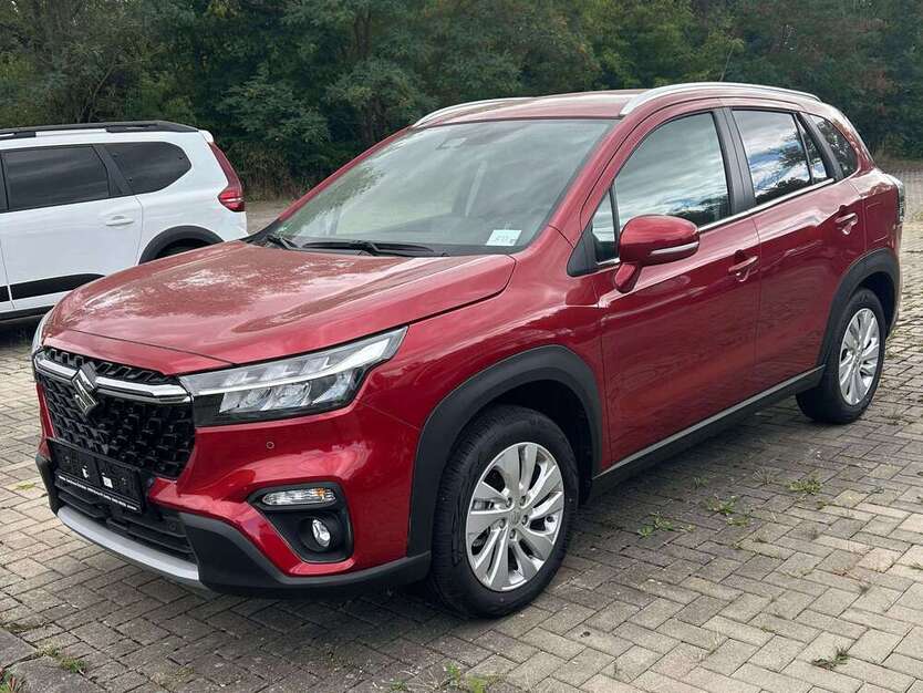 Suzuki SX4 S-Cross 2.950 km 22.750 € Borna/ OT Zedtlitz 04552