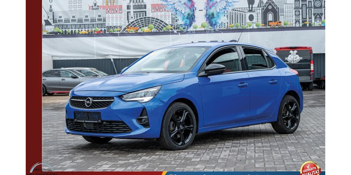 Opel Corsa 59.500 km 14.499 &euro; Leipzig 04179