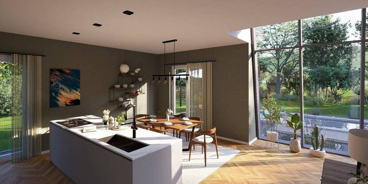 Einfamilienhaus Simmern (Hunsrück) Plaußig-Portitz - 5 Zimmer, 186 m&sup2;, 468.000&euro; | Angebot:26886801