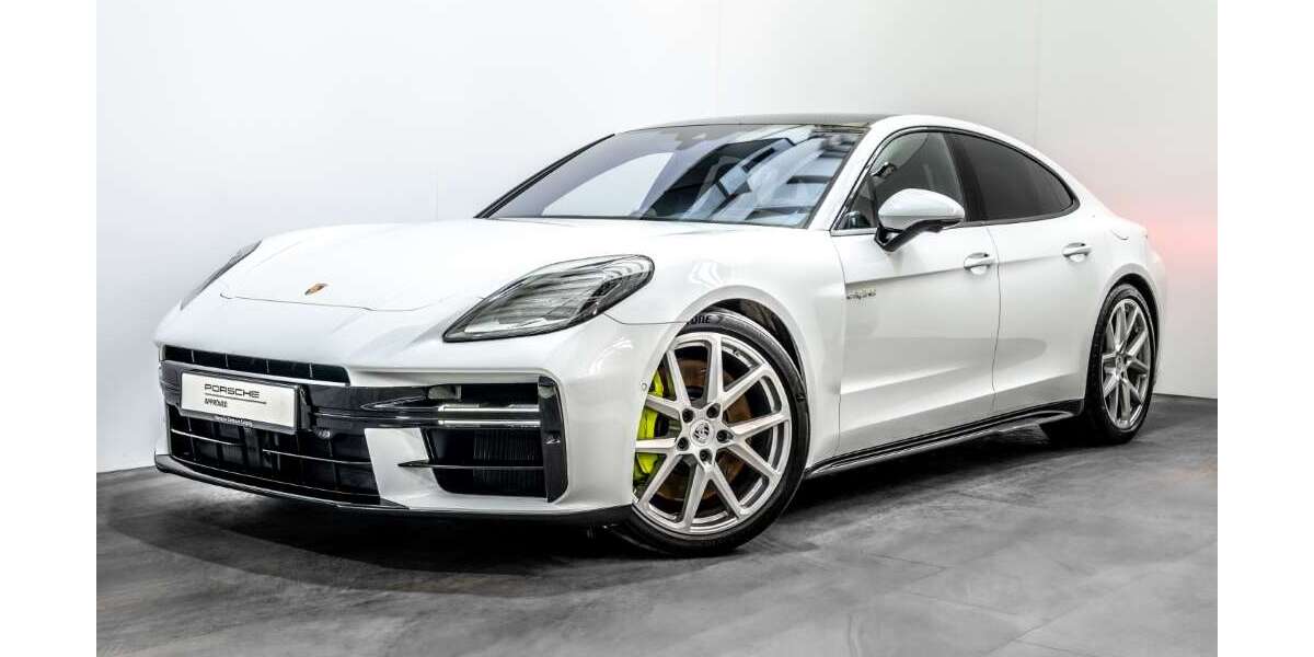 Porsche Panamera 47.950 km 128.800 &euro; Leipzig 04356