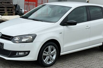 VW Polo 165.000 km 4.998 &euro; Leipzig 04129