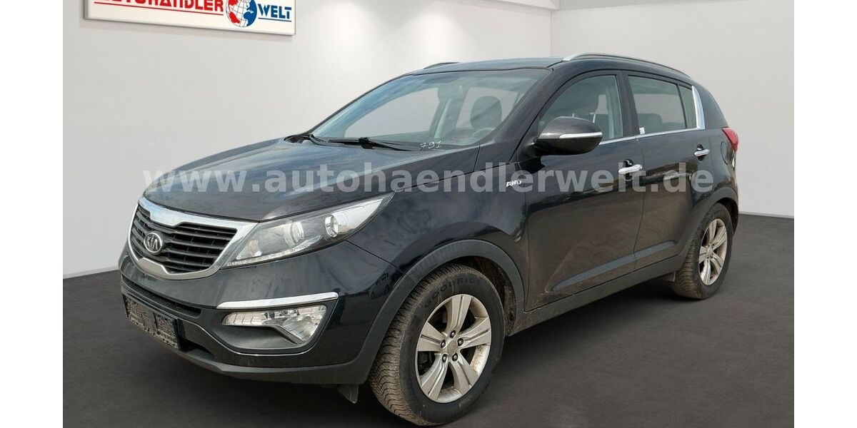 Kia Sportage 185.510 km 5.999 &euro; Brehna 06796