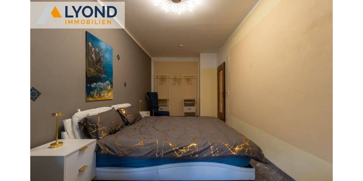 Etagenwohnung Leipzig Sellerhausen-Stünz - 2 Zimmer, 64 m&sup2;, 169.000&euro; | Angebot:23546888