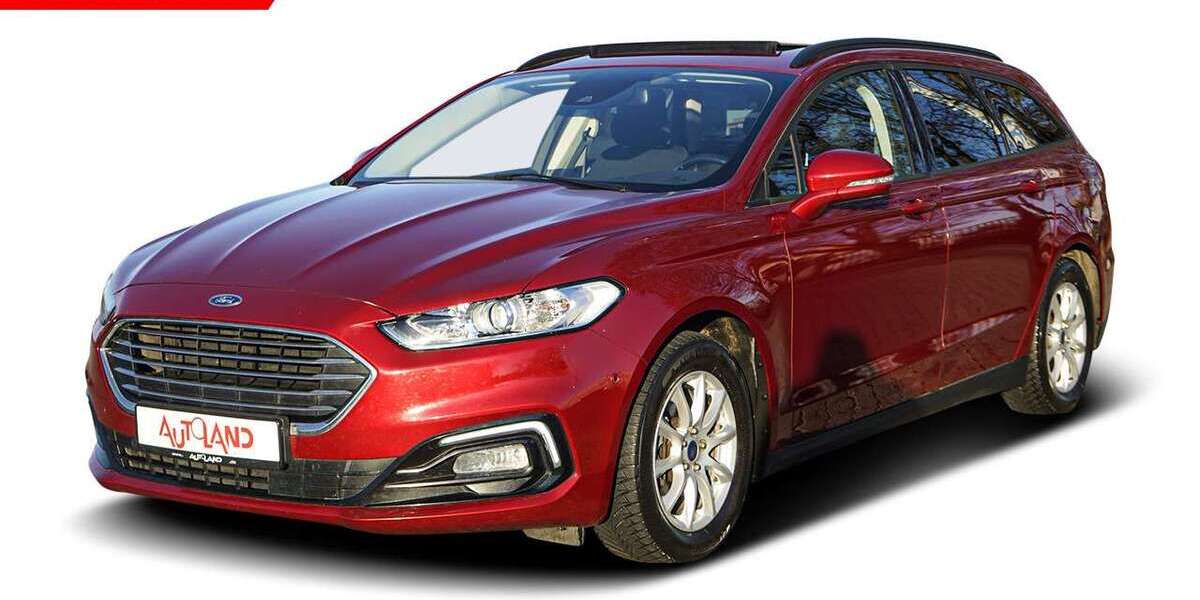 Ford Mondeo 116.882 km 17.990 &euro; Brehna 06796