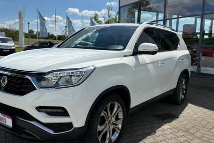 SsangYong REXTON 127.820 km 18.990 &euro; Borna/Eula 04552