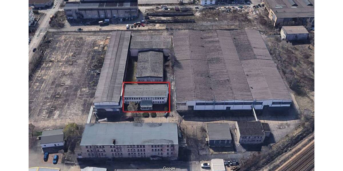 Bürofl. im Gewerbegebiet Böhlitz-Ehrenberg, 2 Räume, inkl. Küche, WC+ DU vorh., SP mögl. 3 zimmer