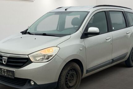 Dacia Lodgy 142.785 km 2.499 &euro; Brehna 06796