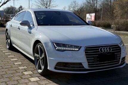 Audi A7 132.000 km 17.999 &euro; Leipzig 04177