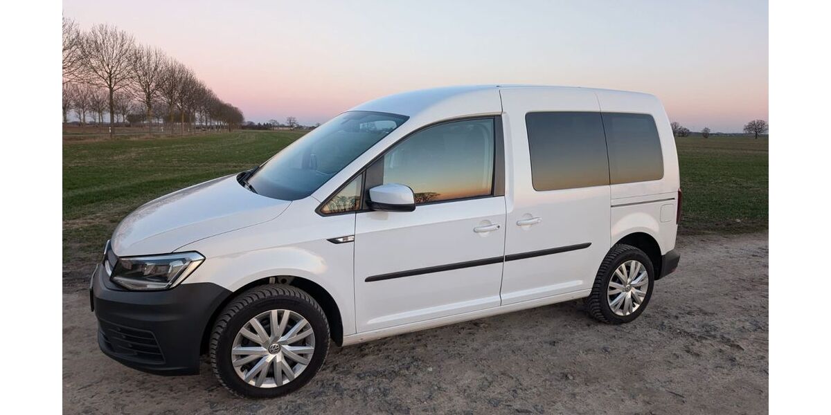 VW Caddy 265.000 km 9.990 &euro; Leipzig / Holzhausen 04288