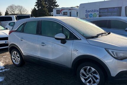 Opel Crossland (X) 48.500 km 12.990 &euro; Delitzsch OT Döbernitz 04509