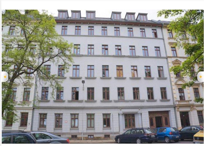 Dachgeschoßwohnung Leipzig Mitte - 2 Zimmer, 80 m&sup2;, 290.000&euro; | Angebot:26481786