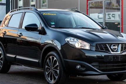 Nissan Qashqai 138.300 km 8.900 &euro; Leipzig 04179