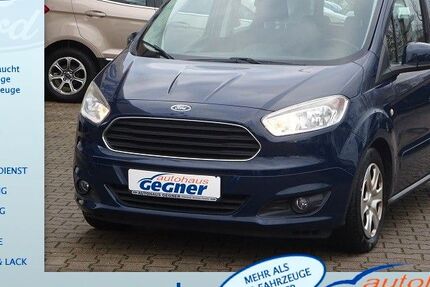 Ford Tourneo Courier 22.503 km 10.840 &euro; Eilenburg 04838