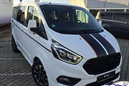 Ford Tourneo Custom 95.490 km 32.900 &euro; Leipzig 04249