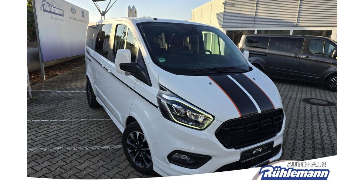 Ford Tourneo Custom 95.490 km 32.900 &euro; Leipzig 04249