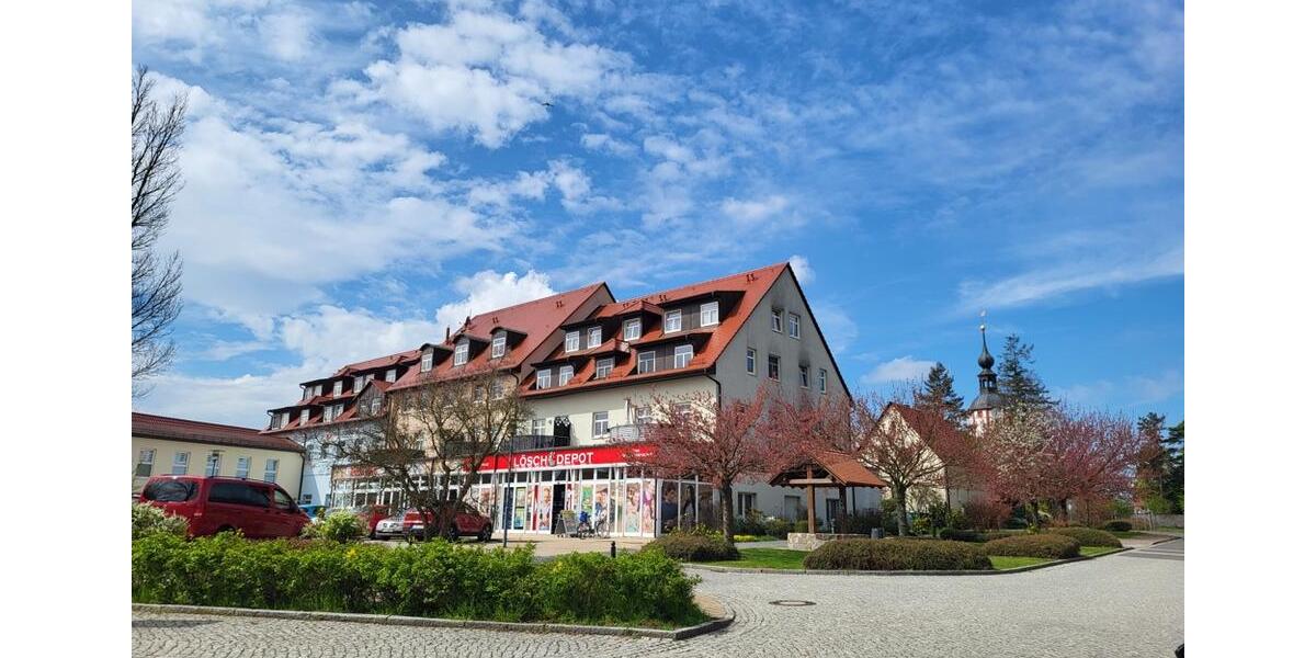 Etagenwohnung Machern - 2 Zimmer, 59 m&sup2;, 545&euro; | Angebot:25322147