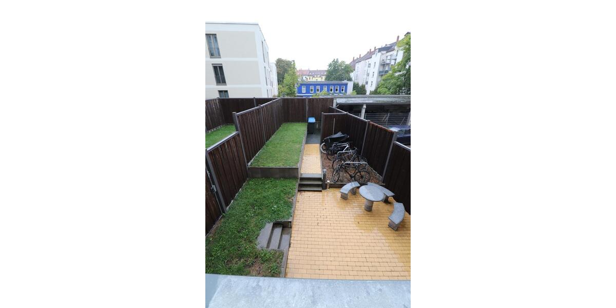 3-Zimmer | Kernsanierte Jugendstilwohnung mit Balkon & EBK in Le 3 zimmer