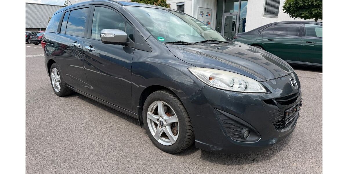 Mazda 5 150.000 km 5.990 &euro; Leipzig 04319