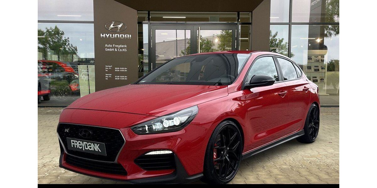 Hyundai i30 54.755 km 23.999 &euro; Leipzig 04178