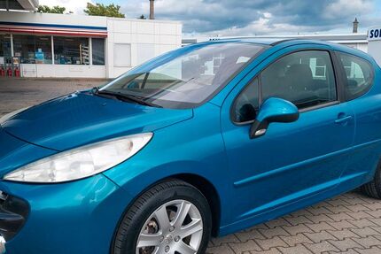 Peugeot 207 159.173 km 2.499 &euro; Leipzig 04328