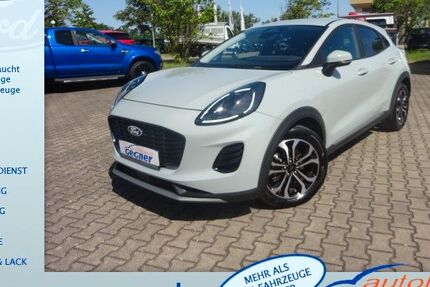 Ford Puma 26.000 km 18.840 &euro; Eilenburg 04838