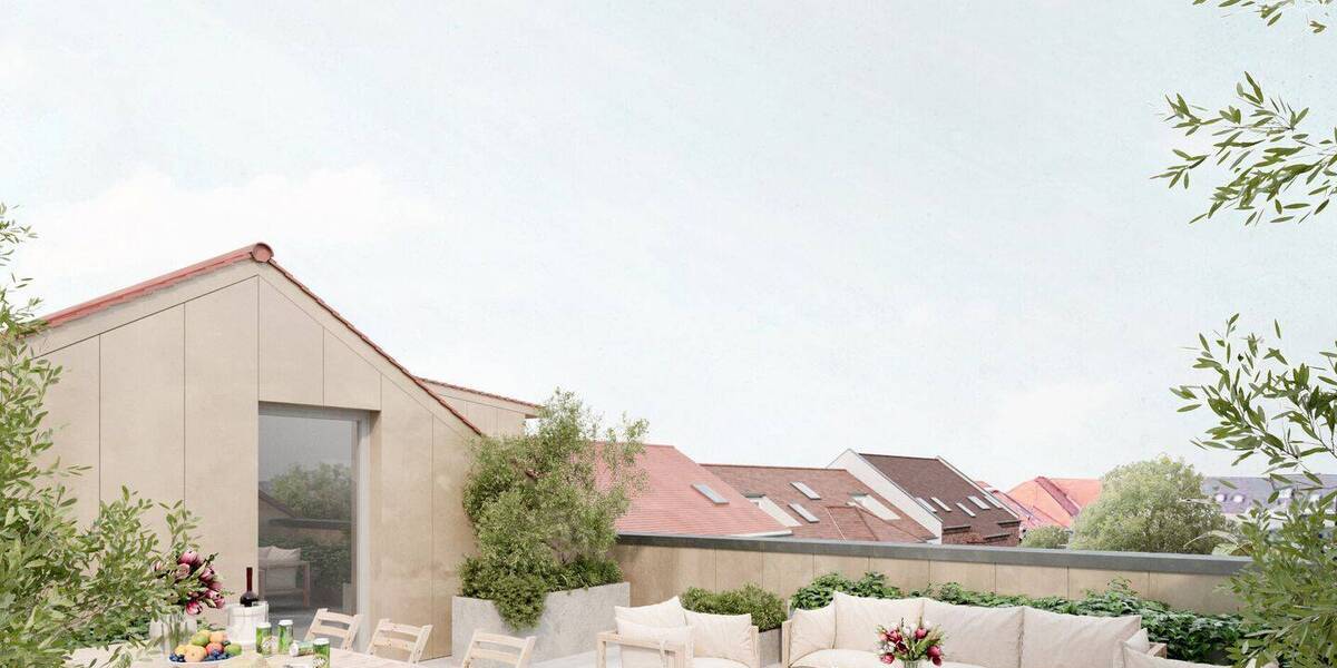 Etagenwohnung Leipzig Sellerhausen-Stünz - 3 Zimmer, 61 m&sup2;, 306.500&euro; | Angebot:26245216