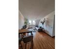 Dachgeschoßwohnung Leipzig Altwest - 2 Zimmer, 44 m&sup2;, 616&euro; | Angebot:26262689