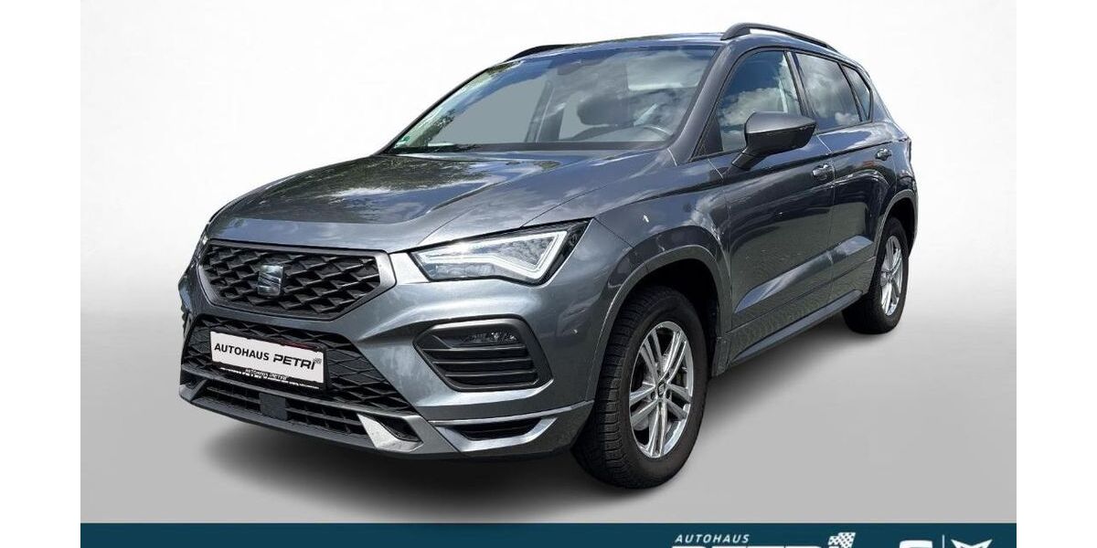 Seat Ateca 49.348 km 22.000 &euro; Leipzig 04179