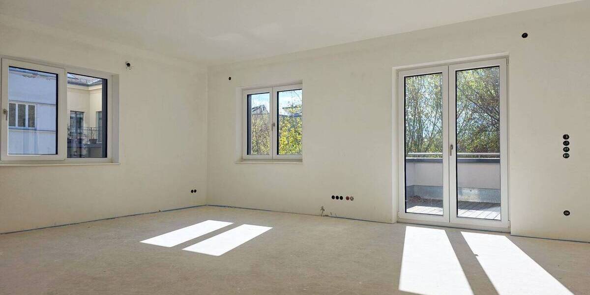 Etagenwohnung Leipzig Zentrum-Nordwest - 4 Zimmer, 145 m&sup2;, 999.000&euro; | Angebot:26358725