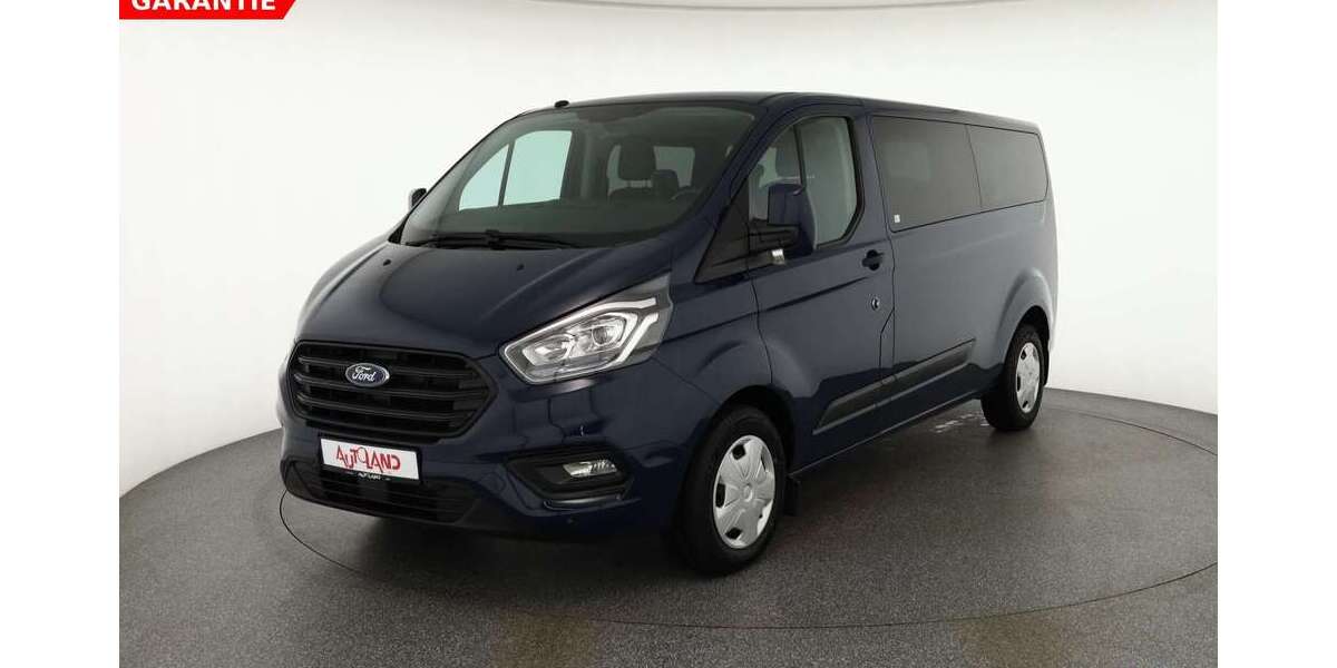 Ford Transit Custom 79.954 km 26.990 &euro; Brehna 06796