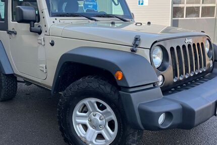 Jeep Wrangler 58.466 km 28.999 &euro; Leipzig 04207