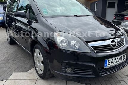 Opel Zafira 128.687 km 5.449 &euro; Krostitz 04509