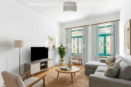 Wohnen und Leben in Gohlis Süd, solides Investment sichern, Jetzt! 2 zimmer