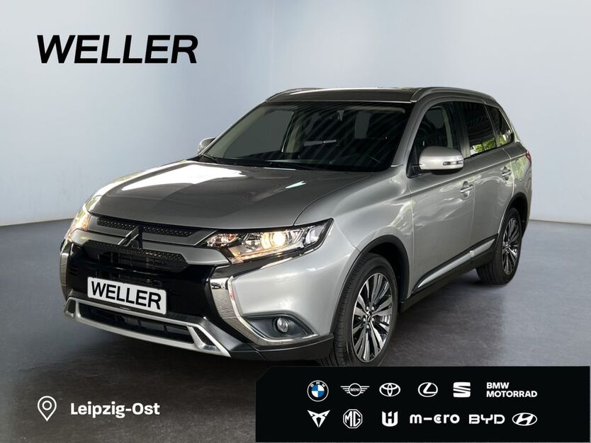 Mitsubishi Outlander 27.000 km 21.490 € Leipzig 04347