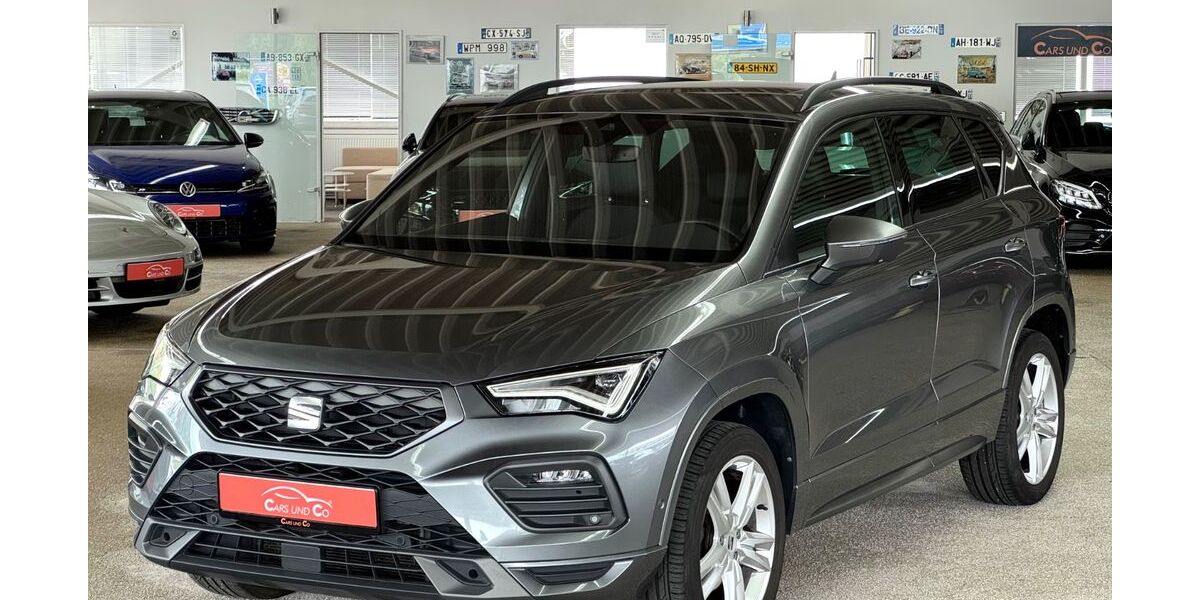 Seat Ateca 52.198 km 26.990 &euro; Taucha bei Leipzig 04425