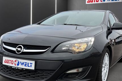 Opel Astra 82.621 km 5.990 &euro; Sandersdorf Brehna 06796