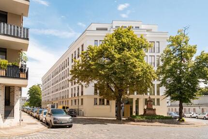 Erstbezug in Citynaher Wohnlage- hochwertige 4 Raum Wohnung mit Balkon 4 zimmer