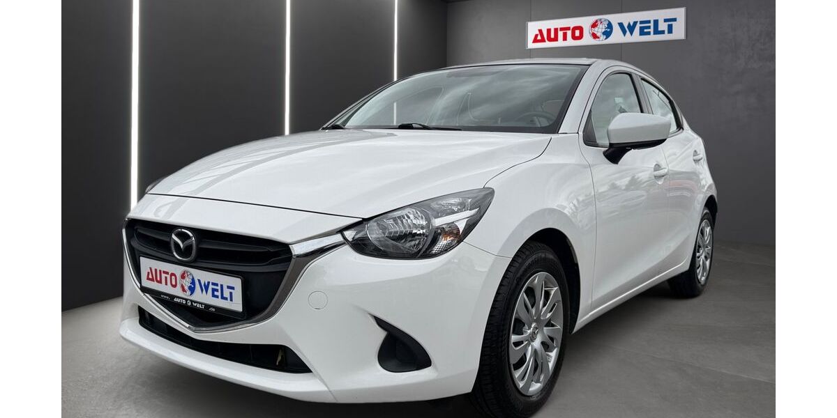 Mazda 2 89.759 km 8.490 &euro; Sandersdorf Brehna 06796