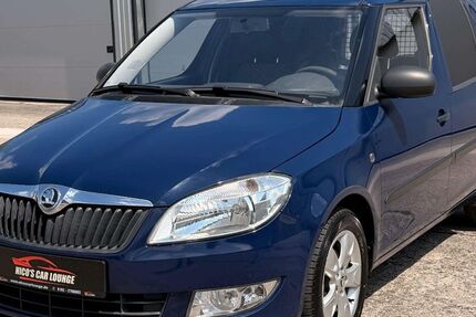 Skoda Roomster 141.254 km 4.890 &euro; Kitzscher 04567