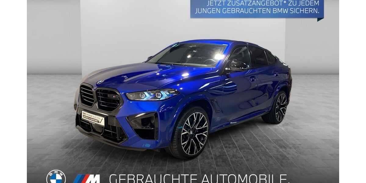 BMW X6 M 8.370 km 127.901 &euro; Leipzig 04103