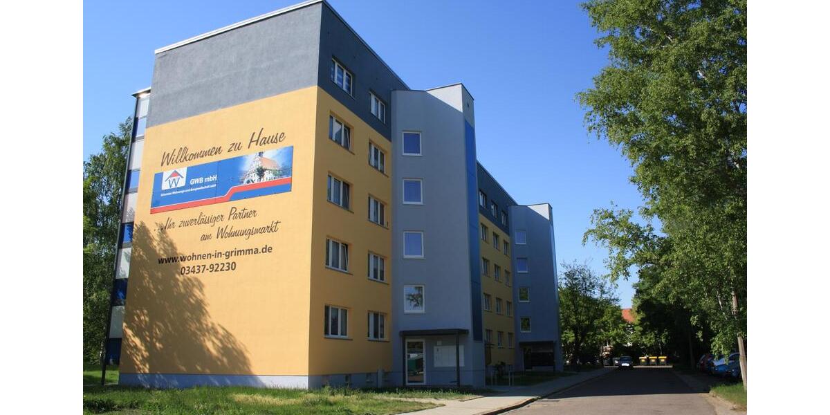 Neu sanierte 2-Raumwohnung mit Balkon 2 zimmer