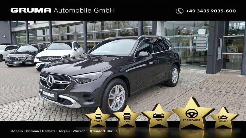 GLC 200