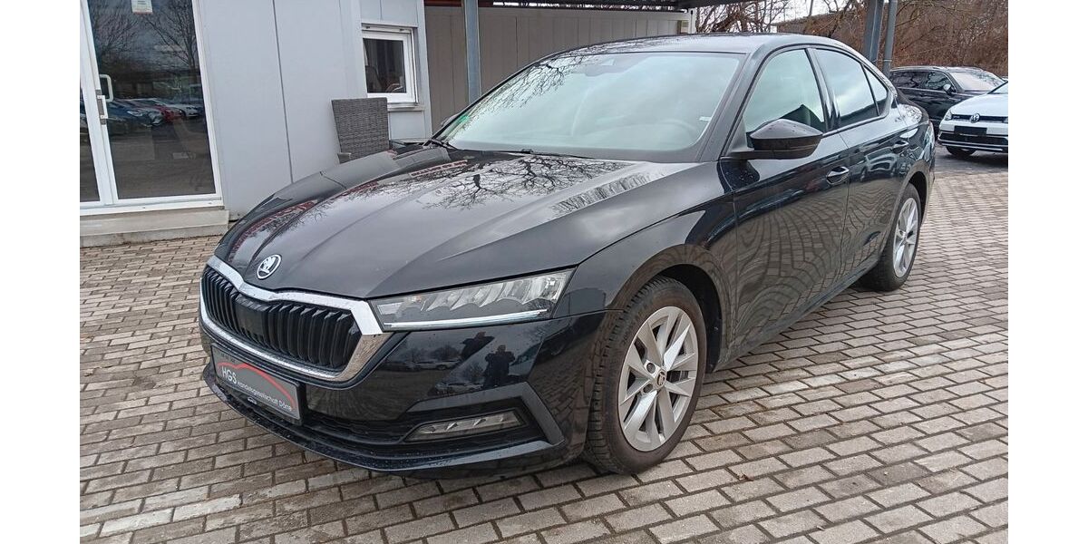 Skoda Octavia 22.298 km 18.490 &euro; Leipzig 04179