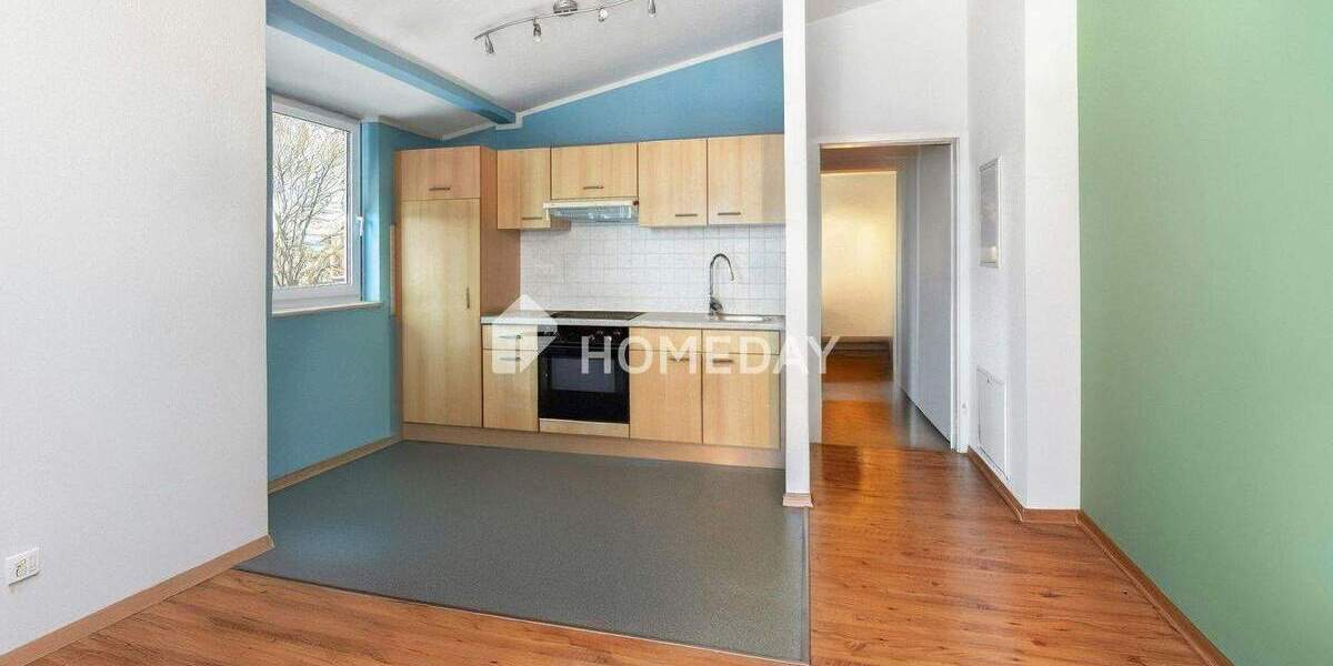 Etagenwohnung Leipzig Connewitz - 2 Zimmer, 53 m&sup2;, 154.000&euro; | Angebot:25694080