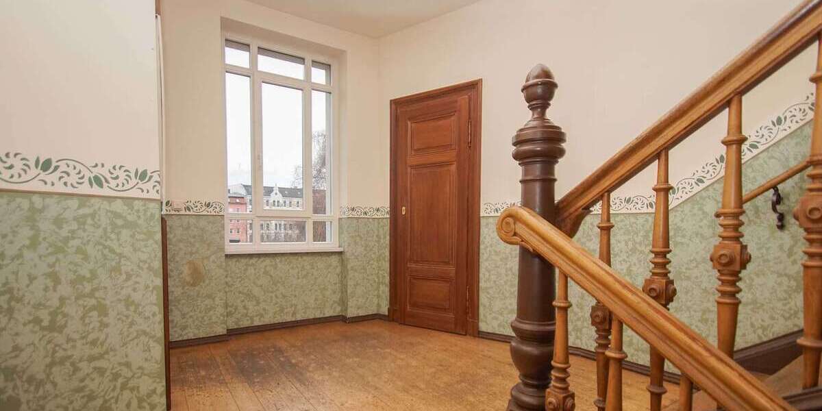 Aus 3 mach 5 ++5-Zi-Wohnung im Leipziger Stadtteil Altlindenau++ 5 zimmer