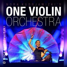 One Violine Orchestra 07.12.2025 Volkspark Gastronomie