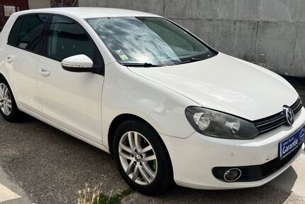 VW Golf 123.687 km 6.499 € Kitzscher 04567