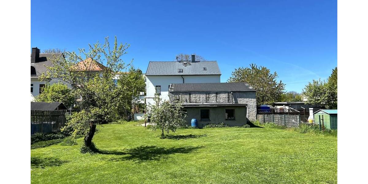 Mehrfamilienhaus, Wohnhaus Borsdorf - 1 Zimmer, 192 m&sup2;, 590.000&euro; | Angebot:26607040