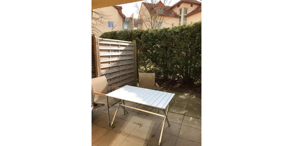 Terrassenwohnung Leipzig Altwest - 1 Zimmer, 42 m&sup2;, 460&euro; | Angebot:26393690